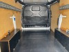 FORD TRANSIT CUSTOM FOURGON